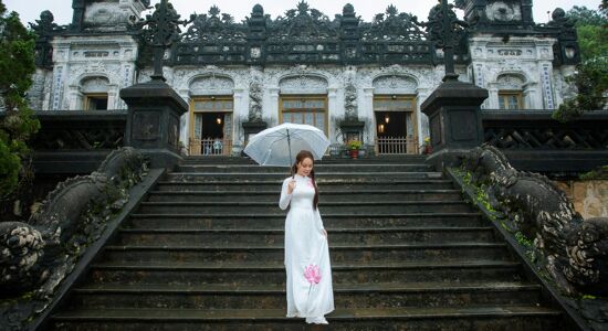 Traversing Time and Culture in Vietnam and Thailand 20-Day